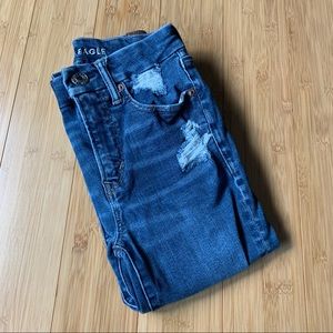 American Eagle Hi-Rise Jeggings